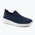 Pánske topánky SKECHERS Go Walk Max Modulating navy/white