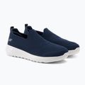 Pánske topánky SKECHERS Go Walk Max Modulating navy/white 4