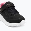 Detské topánky SKECHERS Uno Lite black/rose gold 7