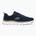 Dámska obuv SKECHERS Flex Appeal 4.0 Brilliant View navy/gold 2