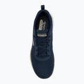 Dámska obuv SKECHERS Flex Appeal 4.0 Brilliant View navy/gold 5