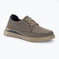 Pánske topánky SKECHERS Proven Forenzo khaki