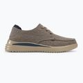 Pánske topánky SKECHERS Proven Forenzo khaki 2