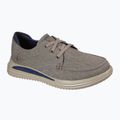 Pánske topánky SKECHERS Proven Forenzo khaki 8