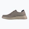 Pánske topánky SKECHERS Proven Forenzo khaki 10