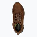 Pánska obuv SKECHERS Respected Boswell dark brown 11