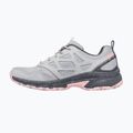 Dámske topánky SKECHERS Hillcrest Pure Escapade gray/pink 3
