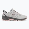 Dámske topánky SKECHERS Hillcrest Pure Escapade gray/pink 2