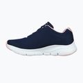 Dámska tréningová obuv SKECHERS Arch Fit Big Appeal navy/pink 9