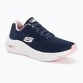 Dámska tréningová obuv SKECHERS Arch Fit Big Appeal navy/pink