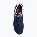 Dámska tréningová obuv SKECHERS Arch Fit Big Appeal navy/pink 6