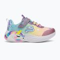 Detské topánky SKECHERS Unicorn Dreams purple/multi 2