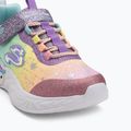 Detské topánky SKECHERS Unicorn Dreams purple/multi 7