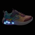 Detské topánky SKECHERS Unicorn Dreams purple/multi 8
