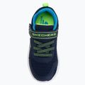 Detské topánky SKECHERS Comfy Flex Mini Trainer blue 5
