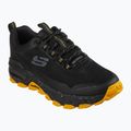 Pánska obuv SKECHERS Max Protect Liberated black/yellow 8