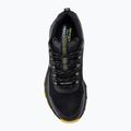 Pánska obuv SKECHERS Max Protect Liberated black/yellow 5