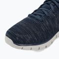 Pánske topánky SKECHERS Track Front Runner navy/gray 7