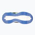 Detské trekové topánky SKECHERS Mega-Craft Cuboforce black/blue/lime 4