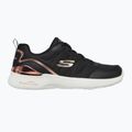 Dámska tréningová obuv SKECHERS Skech-Air Dynamight The Halcyon black/rose gold 7