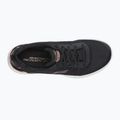 Dámska tréningová obuv SKECHERS Skech-Air Dynamight The Halcyon black/rose gold 11