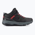Pánske bežecké topánky SKECHERS Go Run Trail Altitude Element black/charcoal 2