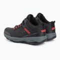 Pánske bežecké topánky SKECHERS Go Run Trail Altitude Element black/charcoal 3