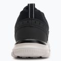 Pánske topánky SKECHERS Track Knockhill black/lime 6