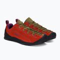 Pánska treková obuv Keen Jasper orange 1026593 4