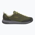 KEEN Jasper II WP pánske turistické topánky green 1026607 10