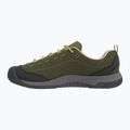 KEEN Jasper II WP pánske turistické topánky green 1026607 11