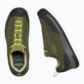 KEEN Jasper II WP pánske turistické topánky green 1026607 12