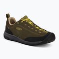 KEEN Jasper II WP pánske turistické topánky green 1026607