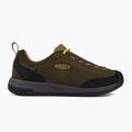 KEEN Jasper II WP pánske turistické topánky green 1026607 2