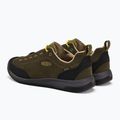 KEEN Jasper II WP pánske turistické topánky green 1026607 3