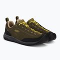 KEEN Jasper II WP pánske turistické topánky green 1026607 4
