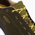 KEEN Jasper II WP pánske turistické topánky green 1026607 8