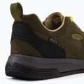KEEN Jasper II WP pánske turistické topánky green 1026607 9