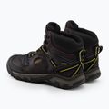 KEEN Ridge Flex Mid pánska treková obuv hnedá 1026614 3