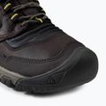 KEEN Ridge Flex Mid pánska treková obuv hnedá 1026614 9