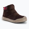 Dámske trekové topánky KEEN Elle Winter brown 1026714