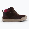 Dámske trekové topánky KEEN Elle Winter brown 1026714 2