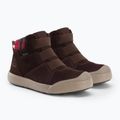 Dámske trekové topánky KEEN Elle Winter brown 1026714 5