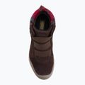 Dámske trekové topánky KEEN Elle Winter brown 1026714 6