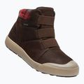 Dámske trekové topánky KEEN Elle Winter brown 1026714 11
