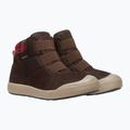 Dámske trekové topánky KEEN Elle Winter brown 1026714 12