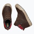 Dámske trekové topánky KEEN Elle Winter brown 1026714 14