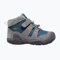 KEEN Knotch Chukka detská treková obuv modrá 1026739