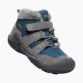 KEEN Knotch Chukka detská treková obuv modrá 1026739 2