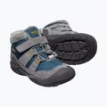 KEEN Knotch Chukka detská treková obuv modrá 1026739 3